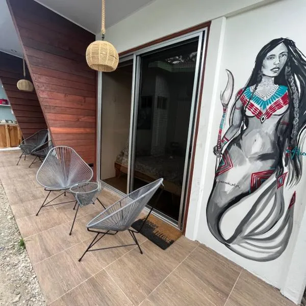 Apartamentos en el Centro de Puerto Viejo, hotel v destinaci Puerto Limón