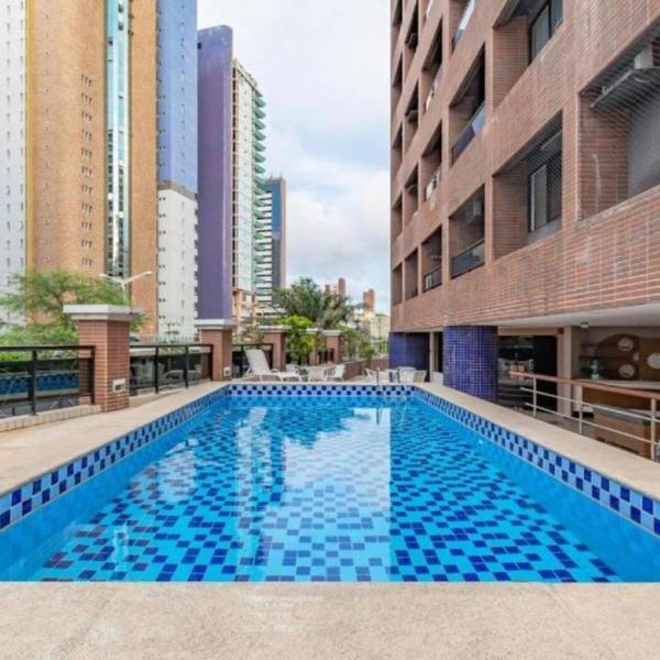 Flat no Coração do Meireles - Apto 402