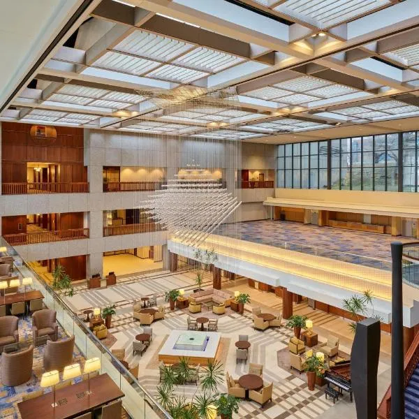 Sheraton Kansas City Hotel at Crown Center, hotel v destinaci Kansas City