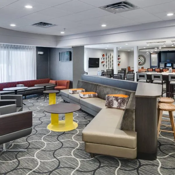 SpringHill Suites Milford, hotel v destinaci Milford