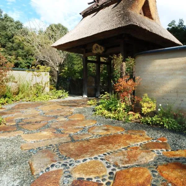 Ryokan Sumiya Kihoan, готель у місті Kameoka