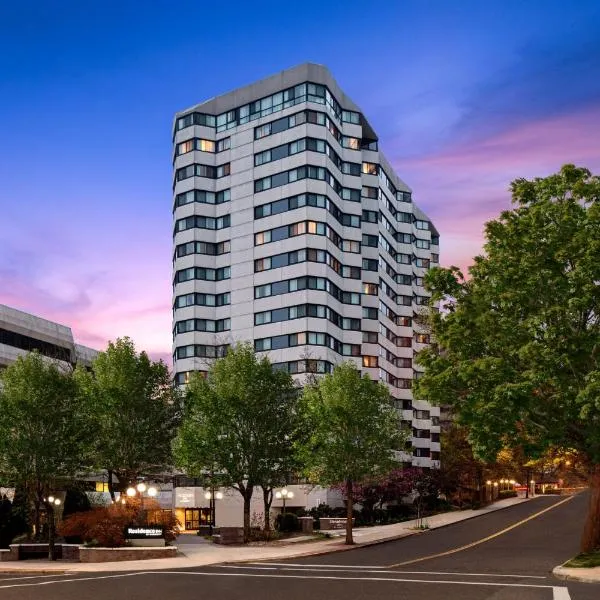 Residence Inn White Plains Westchester County, hotel v destinaci White Plains