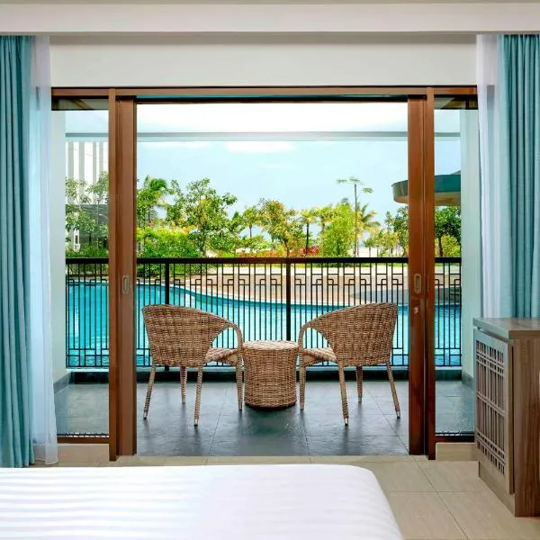 Fairfield by Marriott Belitung, hotel in Tanjungpandan