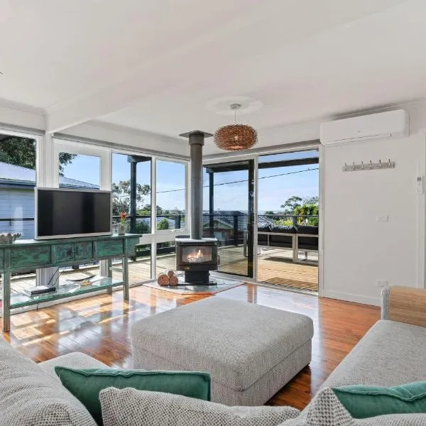 Aloha Haven, hotel i Ventnor