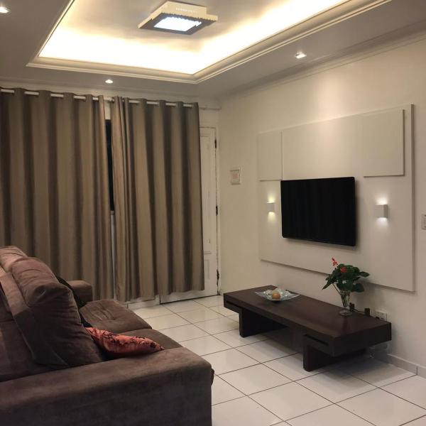 Canal 3 Living - Hospedagem Aconchegante em Santos