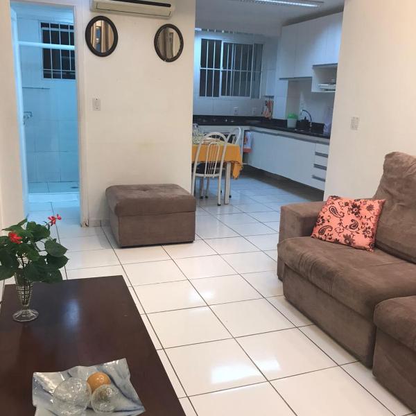 Canal 3 Living - Hospedagem Aconchegante em Santos - Foto 4