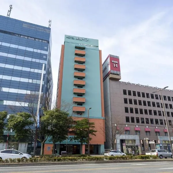 Toyoko Inn Hakata Ekimae Gion, hotel in Fukuoka