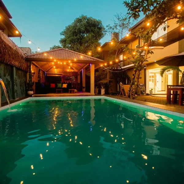 Supreme Dambulla, hotel v Dambulle