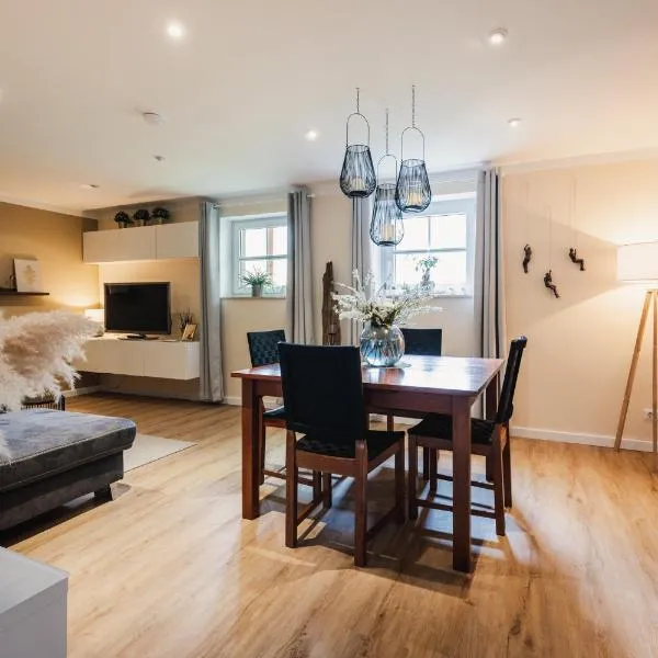 Ferienwohnung "UtTied" - Ankommen und Entspannen, hotel en Klausdorf, Mecklenburg-Vorpommern