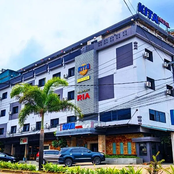 Kita Hotel, Hotel in Tanjung Pinang