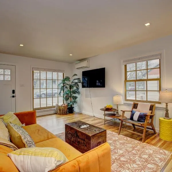 North End Bungalow 1919, hotel in Boise