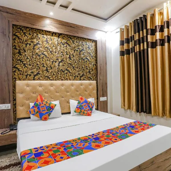 FabExpress Shri Ram Kashi, hotel di Prayagraj