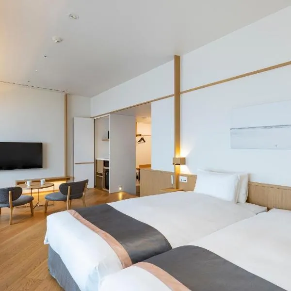 Tokyu Stay Fukuoka Tenjin โรงแรมในฟูกุโอกะ