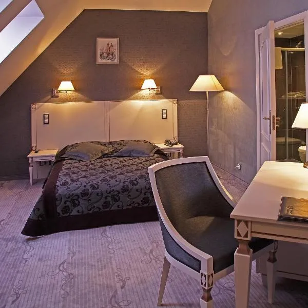 Hotel Wawel, hotel en Cracovia