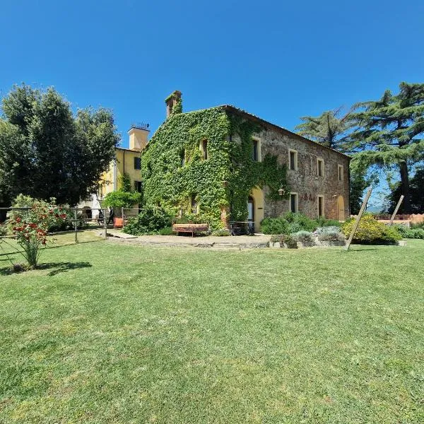 Agriturismo Bio Fattoria di Pietra, hôtel à Casael di Pietro