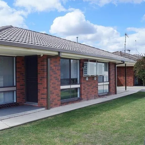 Maude St Apartments, hotel v destinaci Shepparton