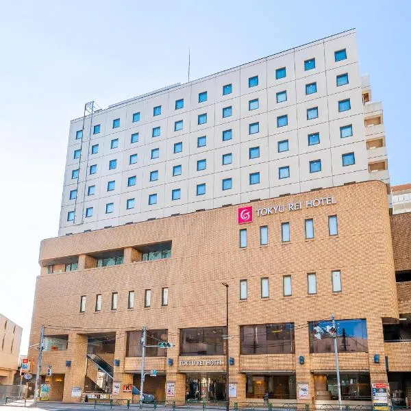 Kichijoji Tokyu REI Hotel, hotel em Musashino