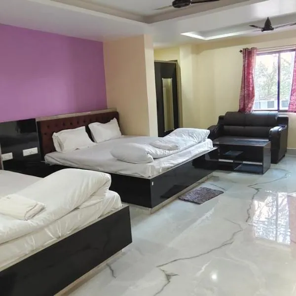 Vaidehi Inn-A Unit of vaidehi guest house, hotel v destinácii Deoghar