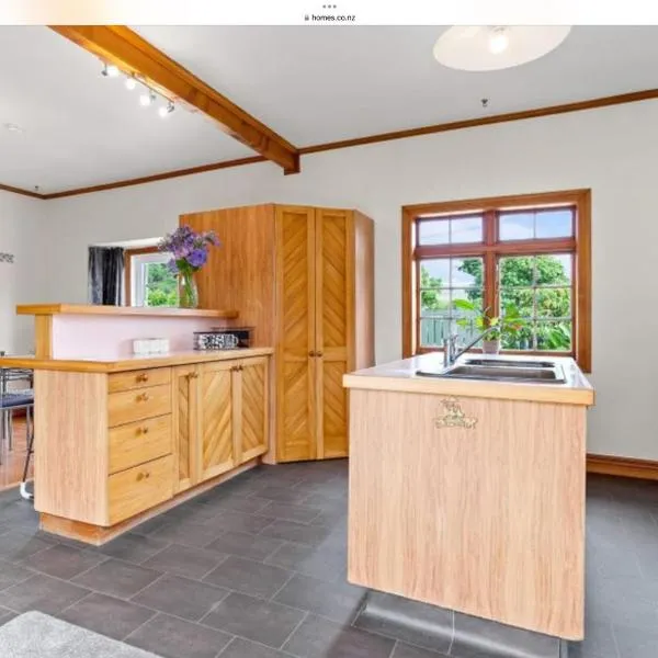 Northern Holiday Cottage, hotel v destinaci Whangarei