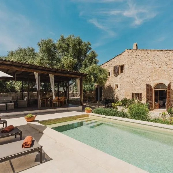 Llucamar Villa, hotel v destinaci Sant Llorenç des Cardassar