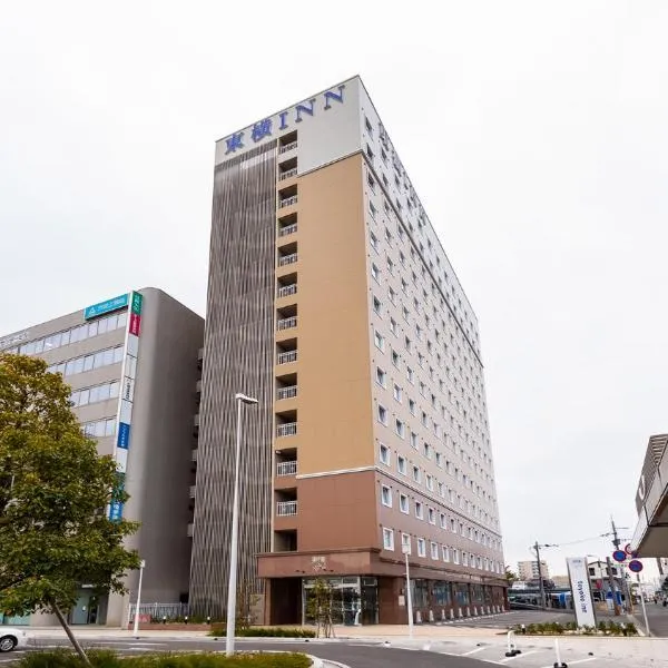 東横INN佐賀駅前、佐賀市のホテル
