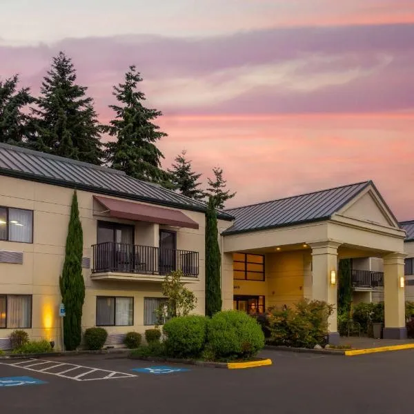 Best Western Plus Plaza by the Green, hotel v destinaci Kent