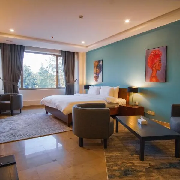 Roomy Signature Hotel, Islamabad, hotel in Islamabad