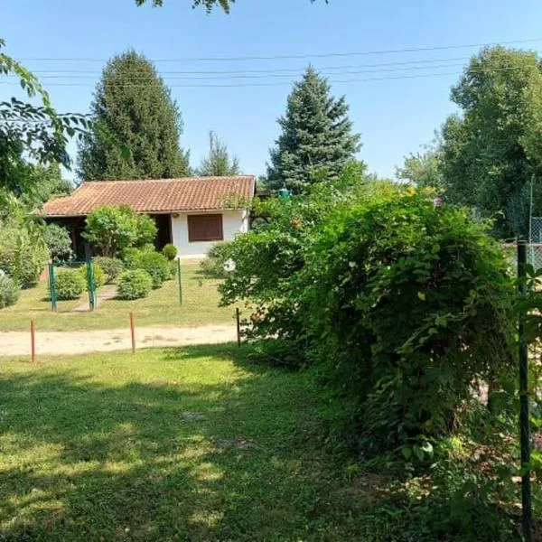 Amazonka, hotel v destinaci Sombor