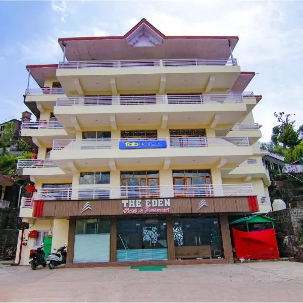 FabHotel The Eden, hotel in Dharamshala