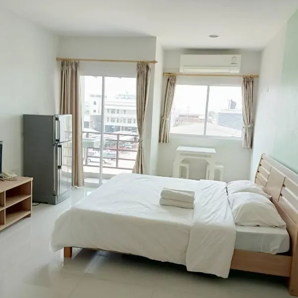 Sawairiang Place, hotel v destinaci Nakhon Ratčasima