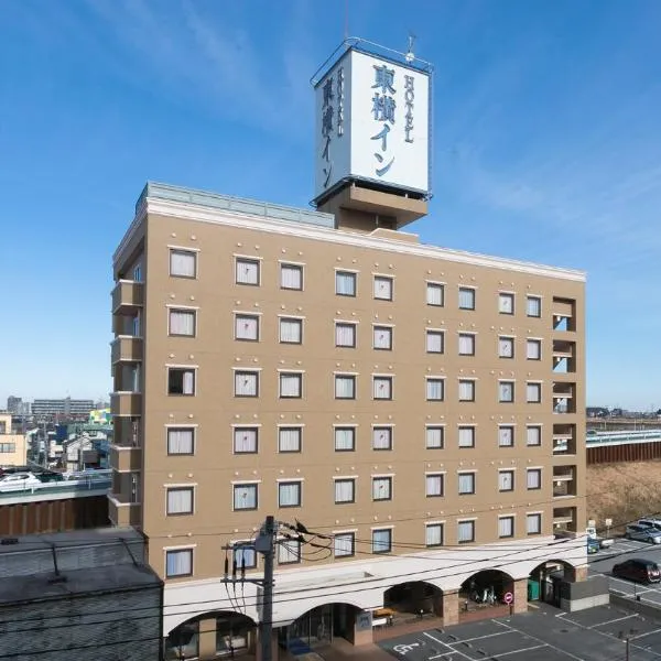 Toyoko Inn Saitama Misato Ekimae, hotel v destinaci Misato