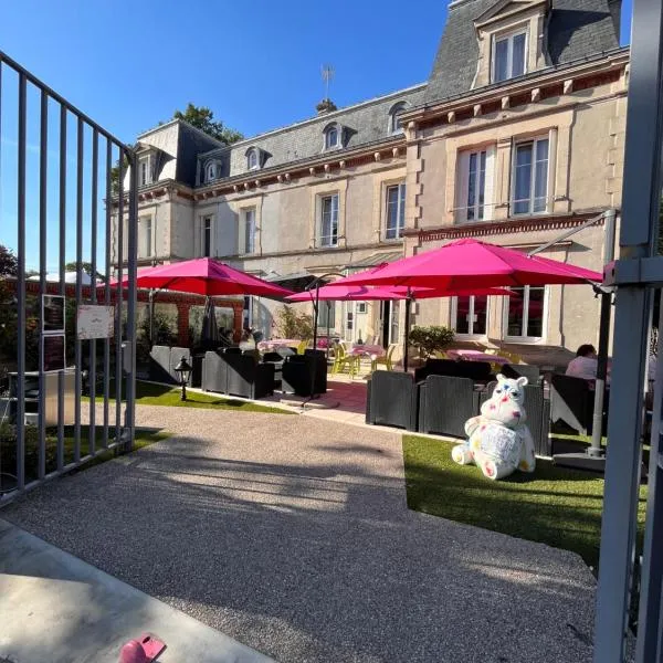 La Demeure d'Élodie, hotel v destinaci Épernay