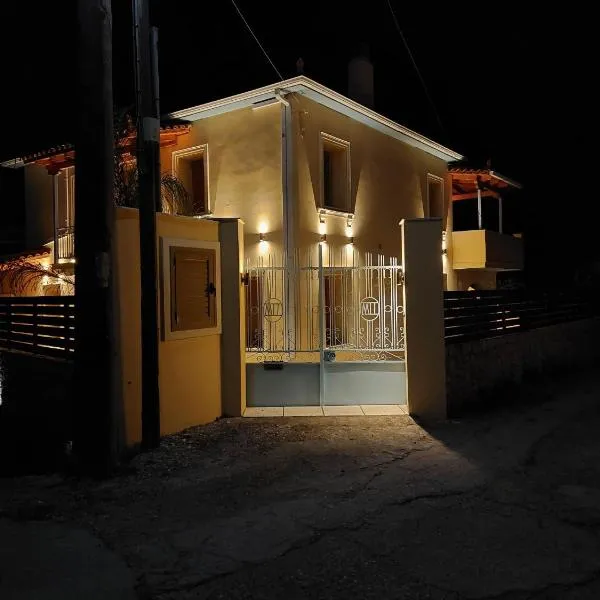 Kalypso Home F, hotel v destinaci Eleonas