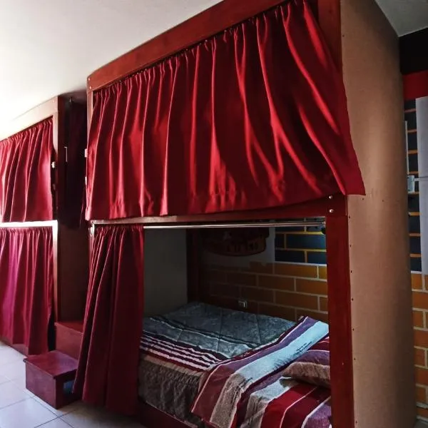 Casa Sucre Hostel Ayacucho, hotel v destinaci Ayacucho