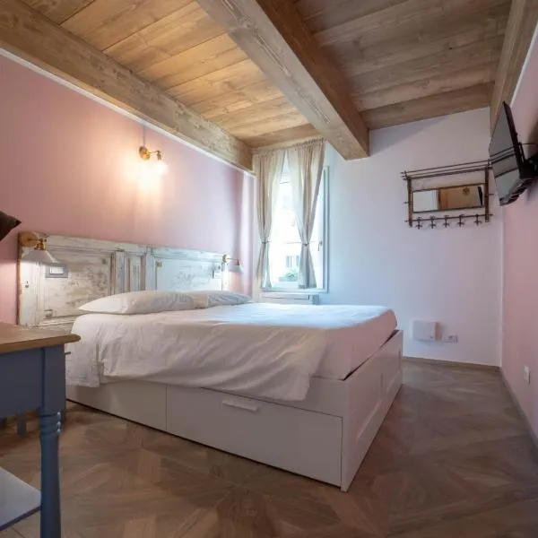 Le camere di Olivia, hotel v Ravenně