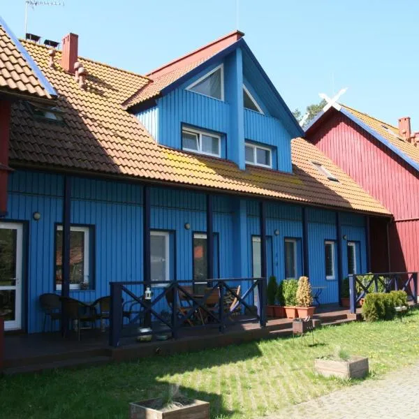 Kotedžas Voverė, hotel v destinaci Neringa
