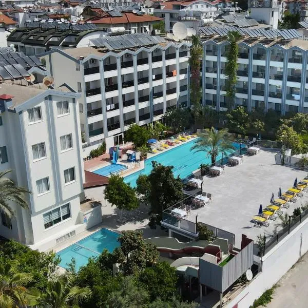 Gazipasa Star Otel, hotel v destinaci Side