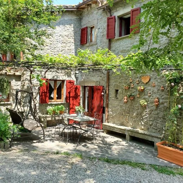 La Baronessa Country House – hotel w mieście Montefiascone