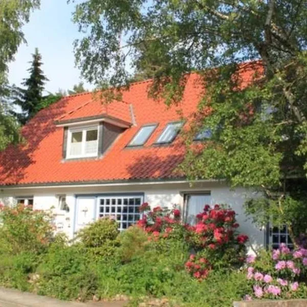 Ferienwohnung Amselstieg Dr Meier，位于巴德贝芬森的酒店