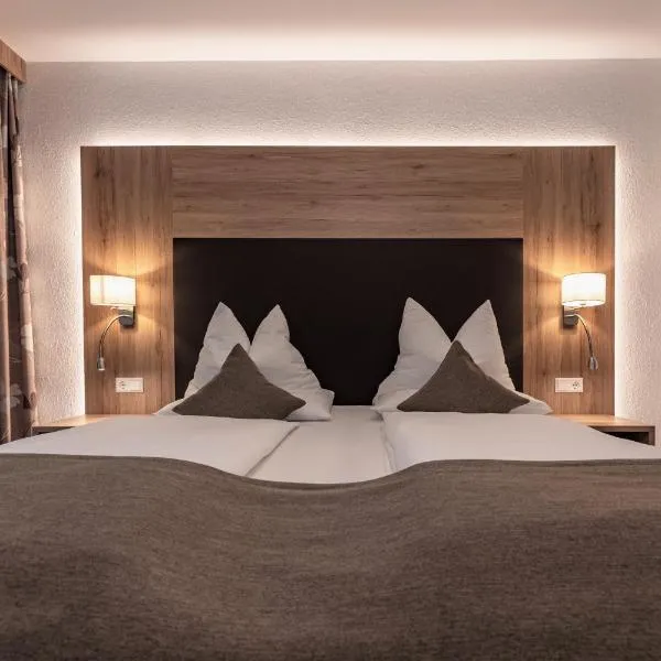Alpen Adria Hotel & Spa, viešbutis mieste Egg