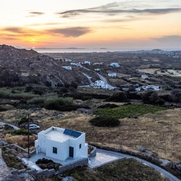 Passa Corda Suites with amazing view, hótel í Galanádhon