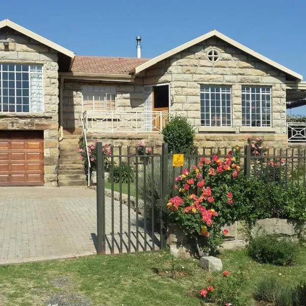 Goedgeleë Self Catering, hotel en Caledonspoort