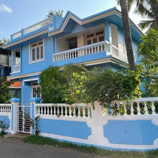 Sai Homestay Margao - 2BHK Apartment, hotel v destinaci Margao