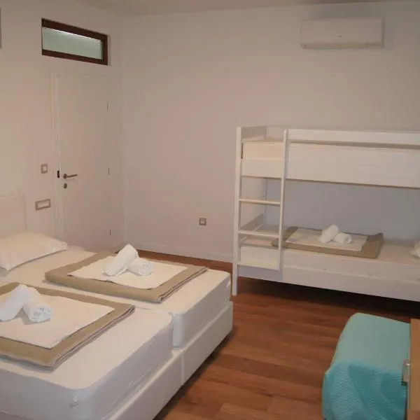 Hostel Stadion - Zadar, hotel v destinaci Zadar