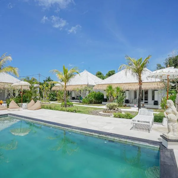 Sukacita Hill, hotel v destinaci Uluwatu