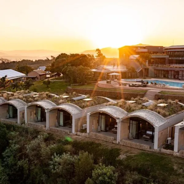 Angels View Hotel, hotel en Graskop