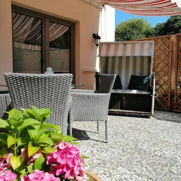 Gemütliche Ferienwohnung Oase 22, hotel v destinaci Kühlungsborn