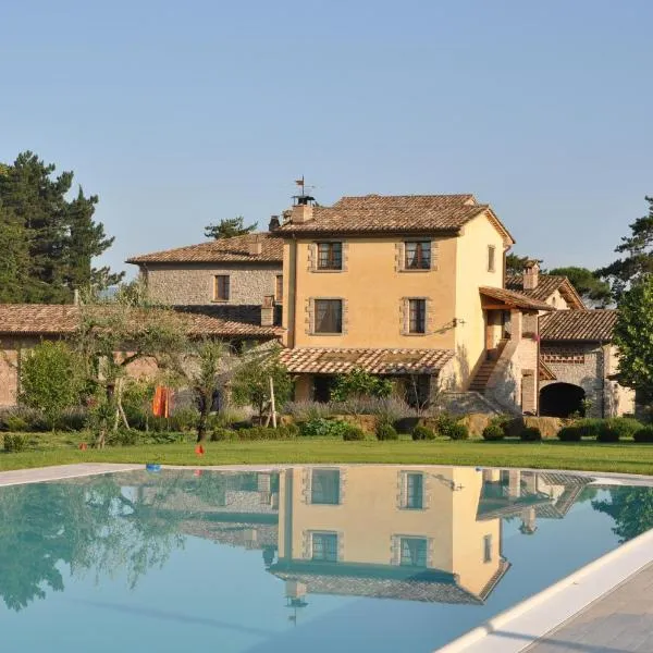 Ca' Matra, hotel em Molino di Renzetti