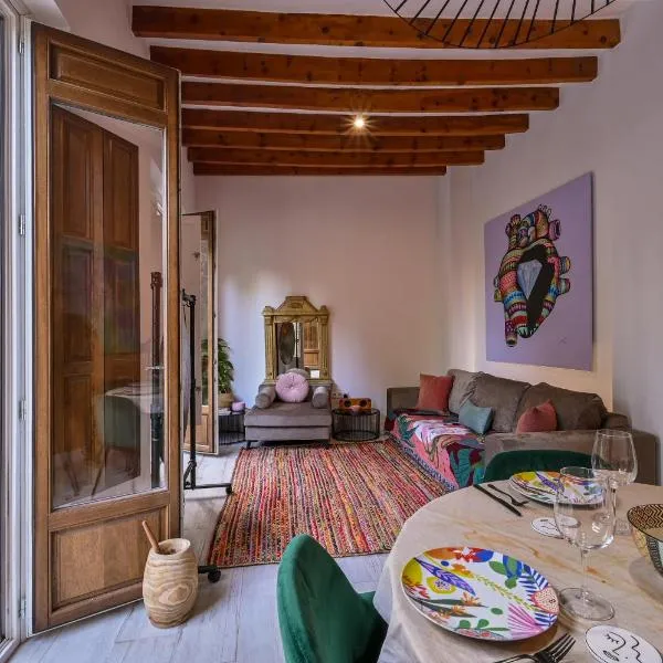 Casa Carmen Murcia, hotel in Murcia