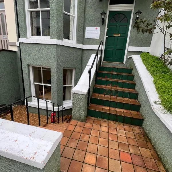 Tegfan -The Anglesey Townhouse, hotel in Caernarfon